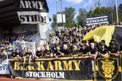 Publikbilder. Värnamo-AIK