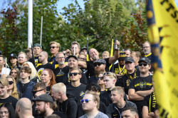Publikbilder. Värnamo-AIK