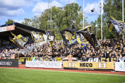 Publikbilder. Värnamo-AIK