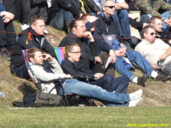 AIK - TPS Åbo.  1-0