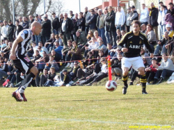 AIK - TPS Åbo.  1-0