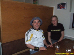 Göteborg - AIK.  1-2