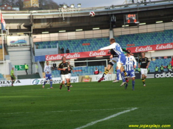 Göteborg - AIK.  1-2