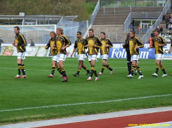 Malmö FF - AIK.  4-0