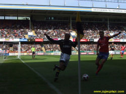 AIK - Helsingborg.  0-1
