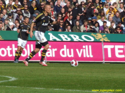 AIK - Helsingborg.  0-1