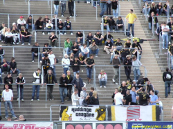 Norrköping - AIK.  1-0