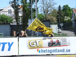 	Visby Gute - AIK.  0-8