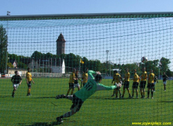 	Visby Gute - AIK.  0-8