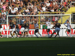 	AIK - Örebro.  1-1