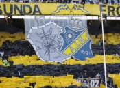 AIK - Lech Poznan.  3-0