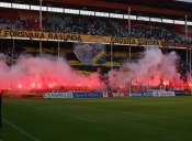 AIK - Lech Poznan.  3-0