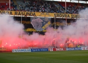 AIK - Lech Poznan.  3-0