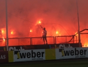 AIK - Lech Poznan.  3-0