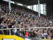 AIK - Lech Poznan.  3-0