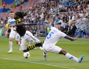 AIK - Lech Poznan.  3-0