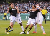 AIK - Lech Poznan.  3-0