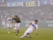AIK - Lech Poznan.  3-0