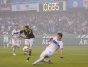 AIK - Lech Poznan.  3-0