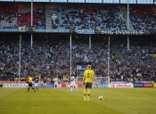 AIK - Lech Poznan.  3-0