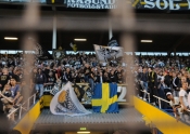 AIK - Lech Poznan.  3-0