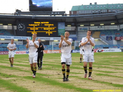 GAIS - AIK.  1-1