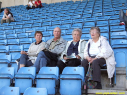 Helsingborg - AIK.  2-3