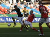 AIK - Kalmar FF.  1-2