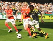 AIK - Kalmar FF.  1-2