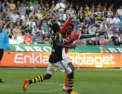 AIK - Kalmar FF.  1-2
