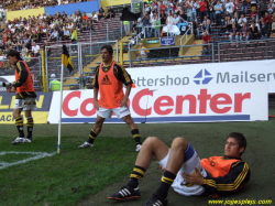 AIK - Gefle.  1-0