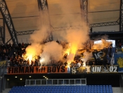 Lech Poznan - AIK.  1-0