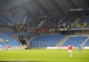 Lech Poznan - AIK.  1-0