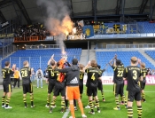 Lech Poznan - AIK.  1-0