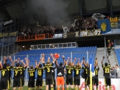 Lech Poznan - AIK.  1-0