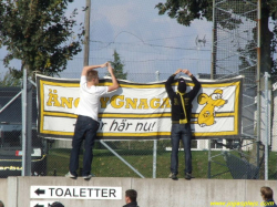 Trelleborgs FF - AIK.  0-0