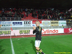 Kalmar FF - AIK.  2-0