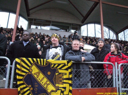 AIK - IFK Mariehamn.  1-1