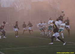 AIK - IFK Mariehamn.  1-1
