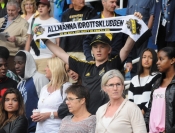 AIK - Örebro.  3-0