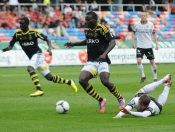 AIK - Örebro.  3-0