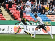 AIK - Örebro.  3-0