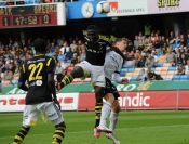 AIK - Örebro.  3-0