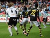 AIK - Örebro.  3-0