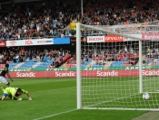 AIK - Örebro.  3-0