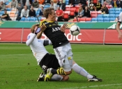 AIK - Örebro.  3-0