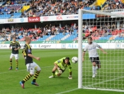 AIK - Örebro.  3-0