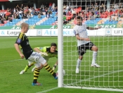 AIK - Örebro.  3-0