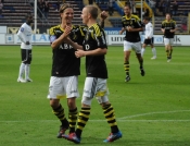 AIK - Örebro.  3-0