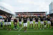 AIK - Örebro.  3-0